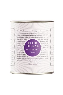 Flor de Sal d’Es Trenc Rosa