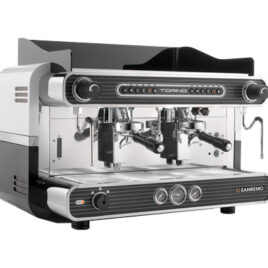 SANREMO, MAQUINA DE CAFE, TORINO
