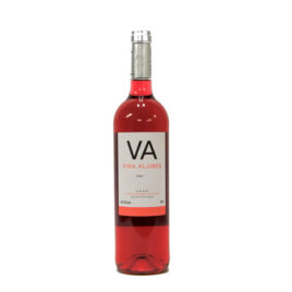 BODEGA FINCA LOS ALJIBES, VIÑA ALJIBES ROSADO 2016