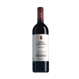 PAGO DE LA JARABA, VIÑA JARABA RESERVA 2011