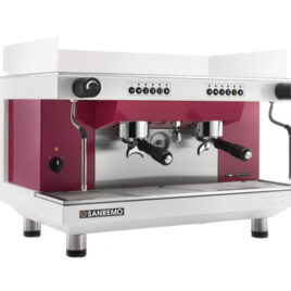 SANREMO, MAQUINA DE CAFE, ZOE