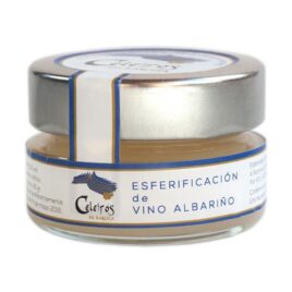 CELEIROS, ESFERIFICACIONES DE ALBARIÑO