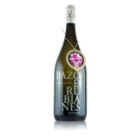 PAZO DE RUBIANES, PAZO DE RUBIANES 2016 MAGNUM 1,5L