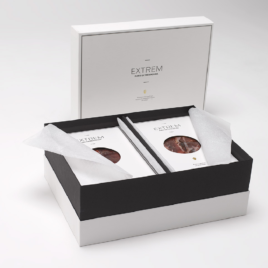 EXTREM, PALETA DE BELLOTA 100% IBERICA CORTADA A MANO
