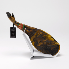 EXTREM, PALETA DE BELLOTA 100% IBERICO DE EXTREMADURA