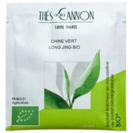 George Cannon, Long Jing Bio