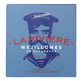 La Riviere, Mejillones