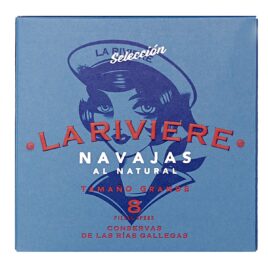 La Riviere, Navajas