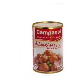 Campanal, Albondigas en Salsa 425g