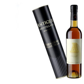 Rey Fernando de Castilla, Amontillado Antique Sherry