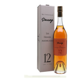 Darroze, Armagnac Assemblage 12 Años