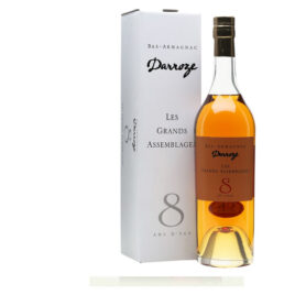 Darroze, Armagnac Assemblage 8 Años