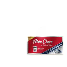 Grupo Consorcio, Atún Claro en Aceite de Oliva