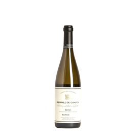 Remirez de Ganuza, Remirez de Ganuza Blanco 2016