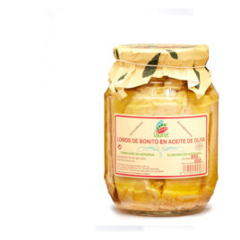 Laurel, Bonito en Aceite de Oliva