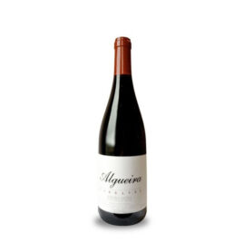 Bodega Adega Algueira, Algueira Carravel 2015