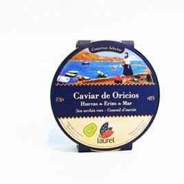 Laurel, Caviar de Oricios lata 140gr