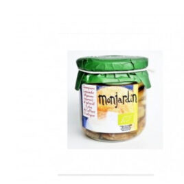 Monjardin, Champiñon Ecologico Frasco 350ml