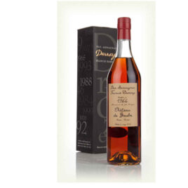 Darroze, Armagnac Chateau de Gaube a Perquie 1964