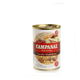 Campanal, Cocido Madrileño 425g