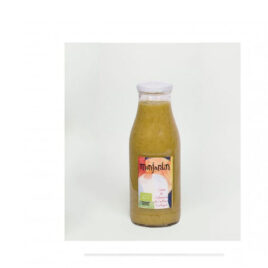 Monjardin, Crema de Calabacin Ecológica Botella 500ml