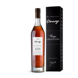 Darroze, Armagnac Domain de La Poste a Condom (Armagnac-Tenareze)