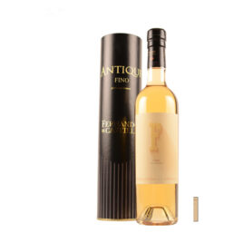 Rey Fernando de Castilla, Fino Antique