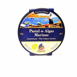 Laurel, Pastel de Algas Marinas