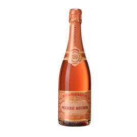 Pierre Mignon, Rose Brut 75cl, 37,5cl y 1.5L
