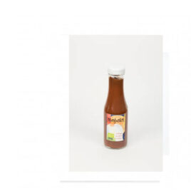 Monjardin, Salsa Ketchup Ecológica Botella 315ml