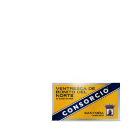 Grupo Consorcio, Ventresca de Bonito del Norte en Aceite de Oliva OL120