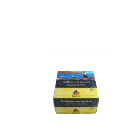 Laurel, Verdinas con Marisco 420g