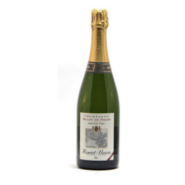 Henriet-Bazin, Champagne Extra Brut Blanc de Noirs Grand Cru