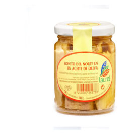 Laurel, Bonito en aceite de Oliva