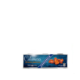 Grupo Consorcio, Calamares en Salsa Americana OL120