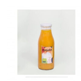 Monjardin, Crema de Calabaza Ecologica Botella 500ml