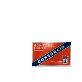 Grupo Consorcio, Bonito del norte en escabeche