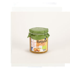 Monjardin, Mermelada de Albaricoque Ecologica Frasco 250ml