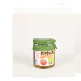 Monjardin, Mermelada de Naranja Amrga Ecologica Frasco 250ml