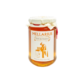 Buleo Miel, Tarro romero ecológico 500g Mellarius