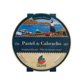 Laurel, Pastel de Cabracho