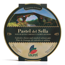 Laurel, Pastel del Sella