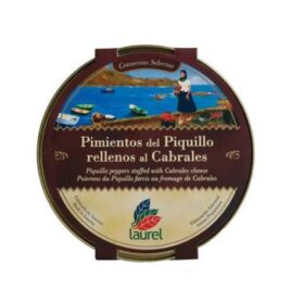 Laurel, Pimientos del Piquillo Rellenos de Cabrales