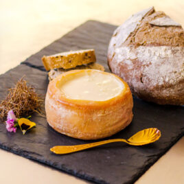 Torta del Casar