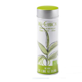 George Cannon, Vert Chine au Jasmin Bio