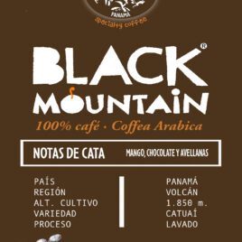 Café de Panamá Catuaí