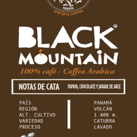 Café de Panamá Caturra